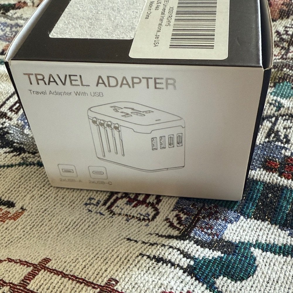 Travel Adapter